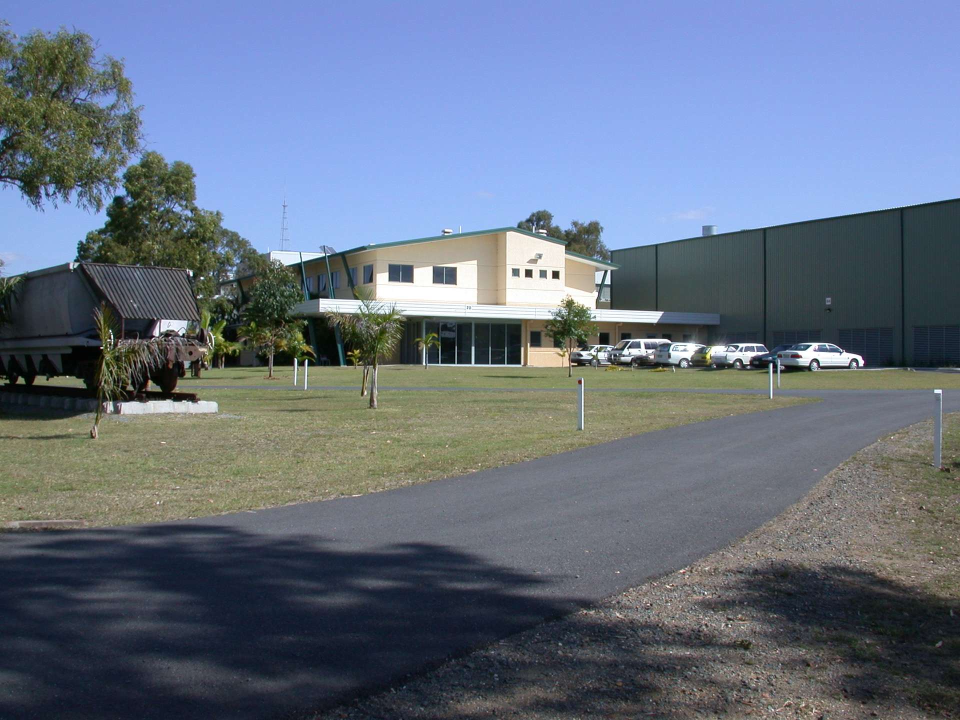 Railway engineering building.JPG