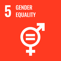 Sustainable Development Goal 5. Gender Equality
