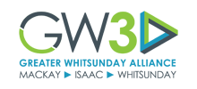 Greater Whitsunday Alliance logo