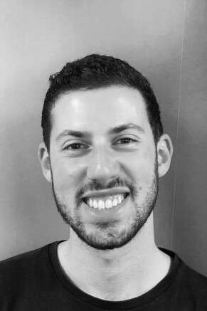 Aidan Baron Portrait