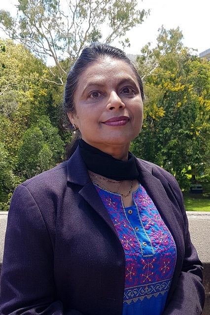 Anita Medhekar