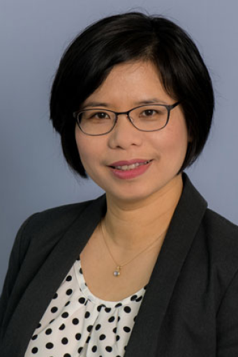 Associate Professor Huong Le