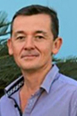 Associate Professor Simon White