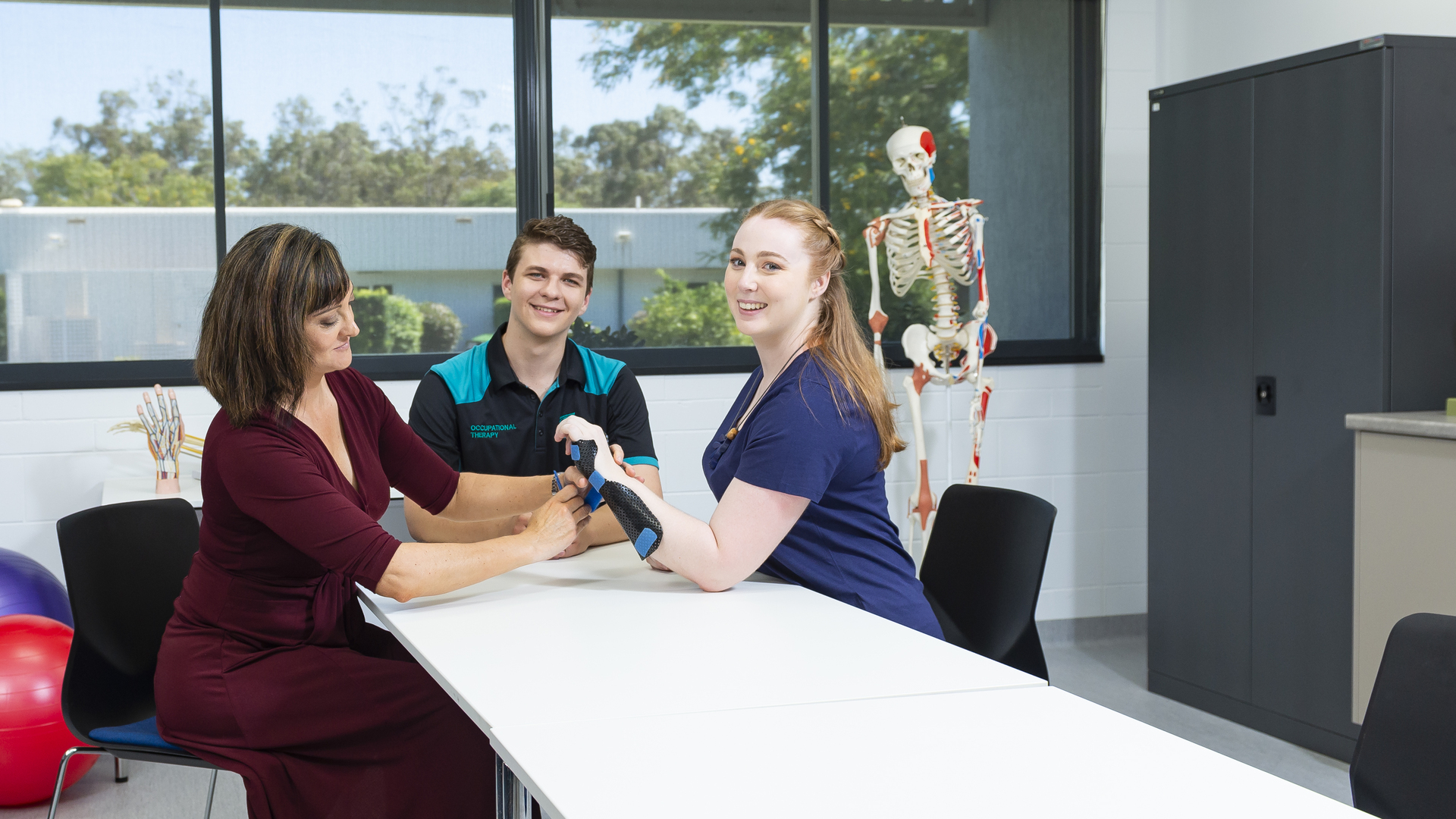 Bachelor Of Occupational Therapy (Honours) - CQUniversity