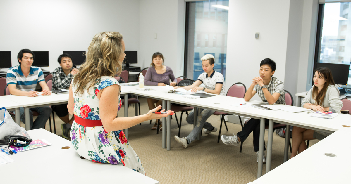 CQUEnglish Sydney - CQUniversity