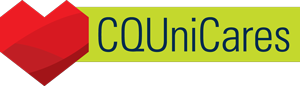 CQUniCares logo