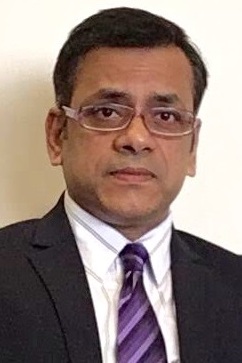 Dr Amlan Haque