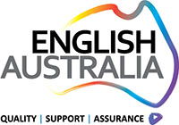 English Australia logo