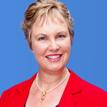Headshot of Judith Brown