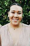 Khrysti Balanay smiling