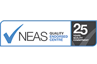 NEAS Logo Quality Assurance Logo