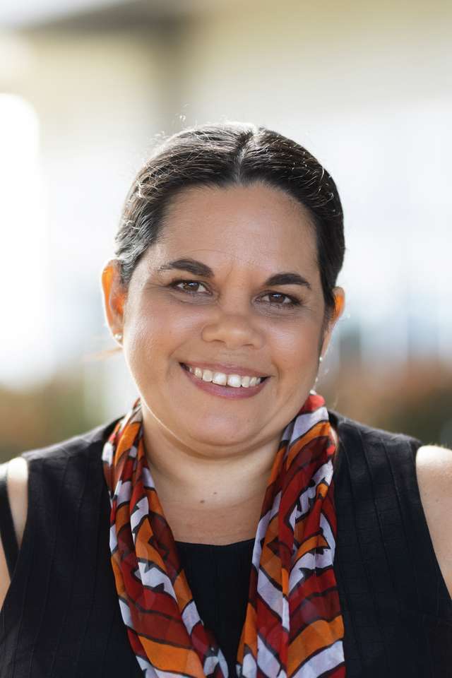 Nareeta Davis Portrait