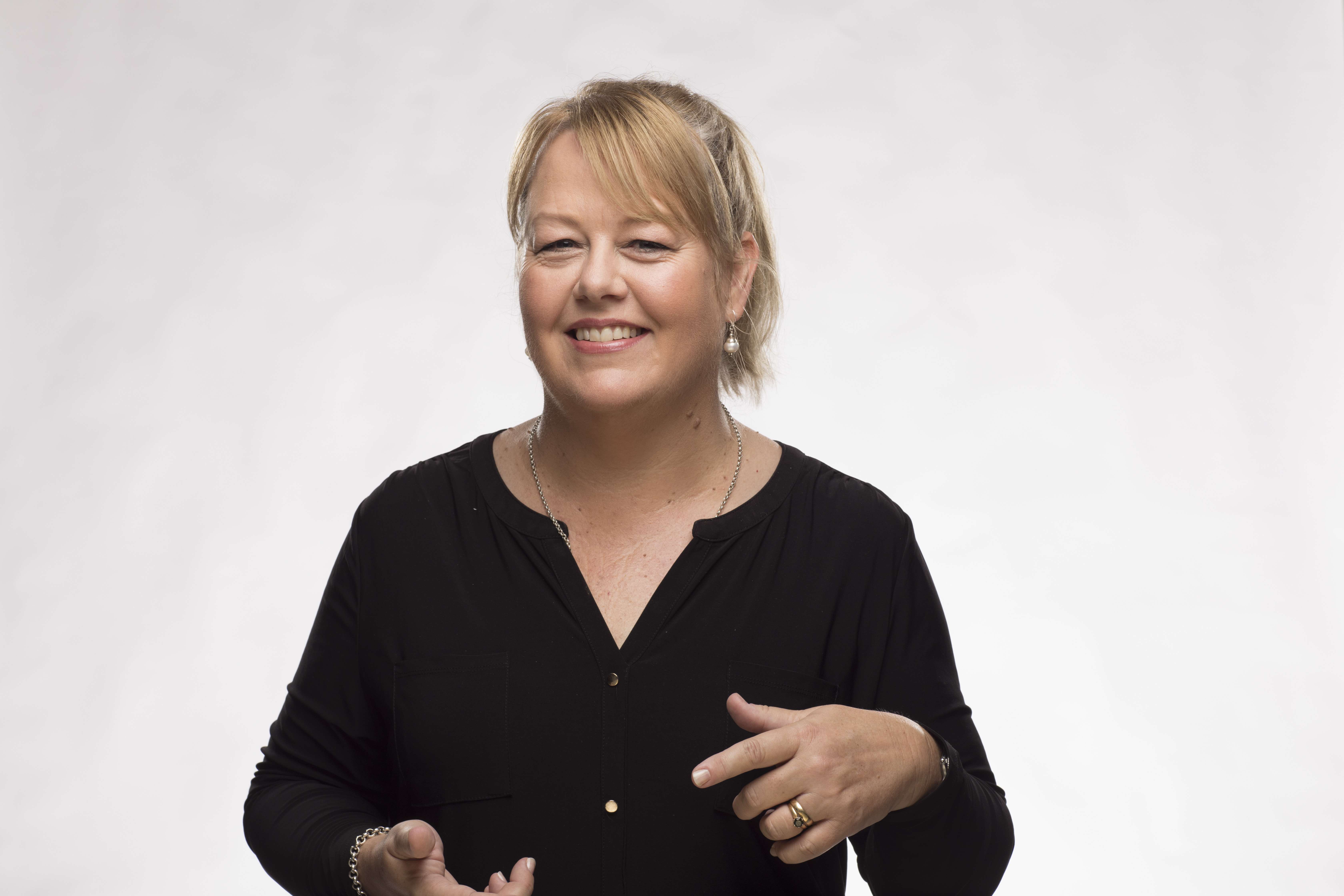 Leigh Stitz
