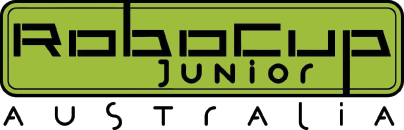 Robocup Junior Australia logo