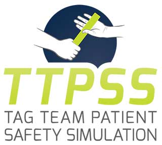 Tag Team Patient Safety Simulation logo