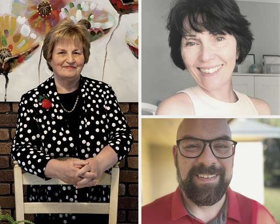 The Bulb Series 2 guests
