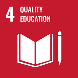Sustainable Development Goal 4. Quality Education