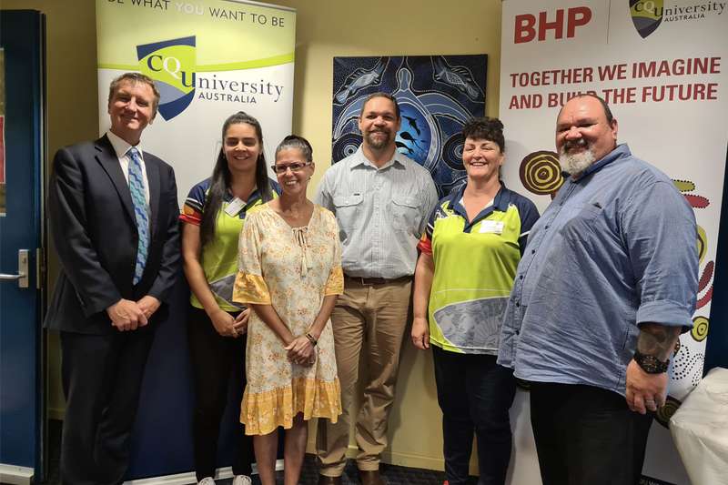 Office of Indigenous Engagement - CQUniversity