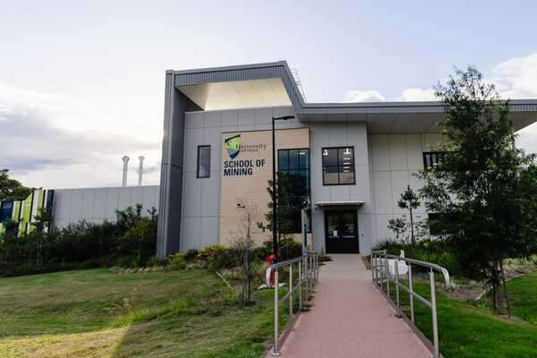 School of Mining Building