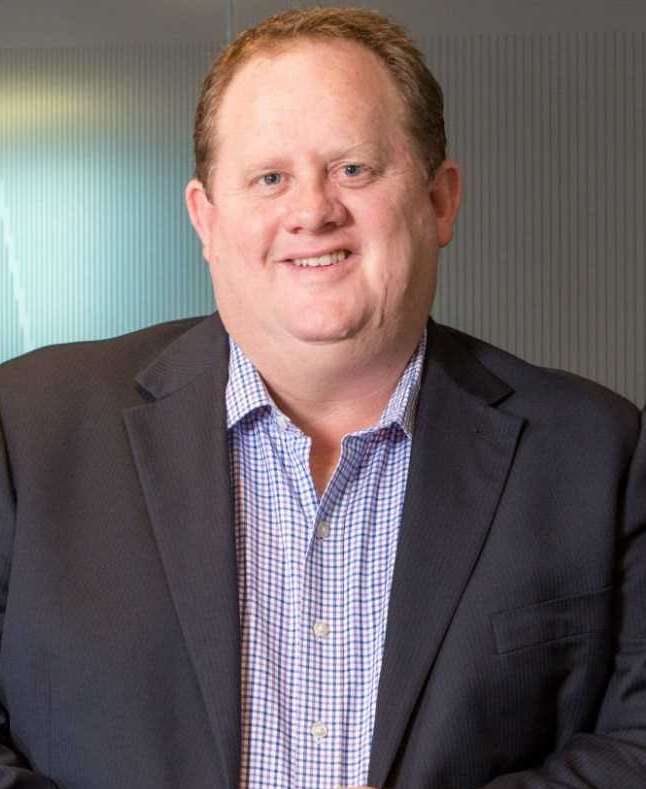 Bevan Slattery