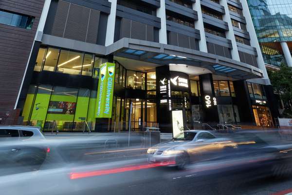 photo of Brisbane cityscape, point of interest, or CQUniversity campus