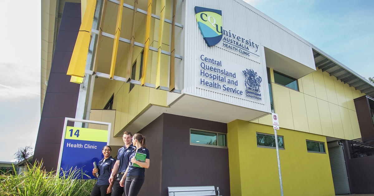 Central Queensland University Press
