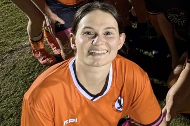 CQU Physio student Danae Esterhuysen.jpg