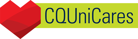 CQUniCares logo