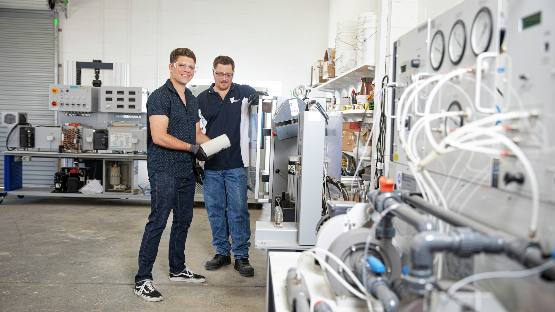 Bachelor of Engineering (Honours) and Diploma of Professional Practice (Co-Op Engineering)