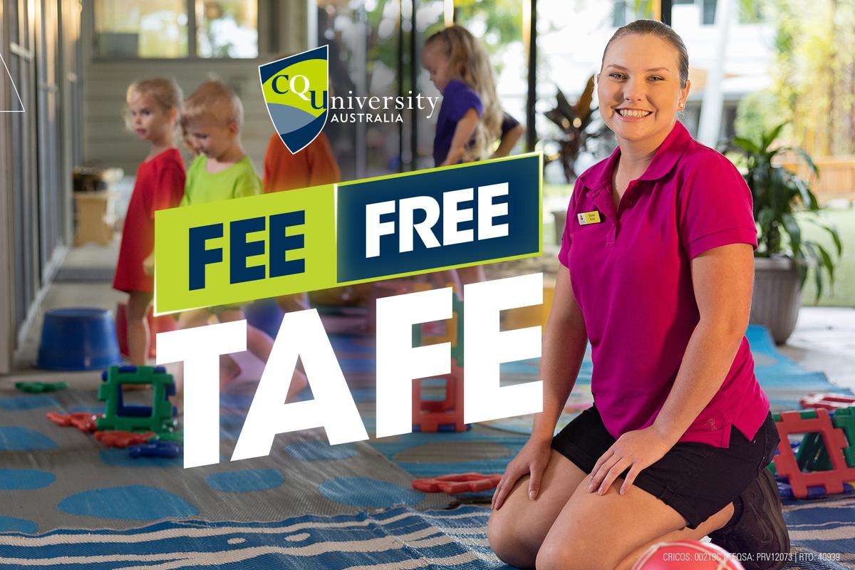 Cqu Transcript Fee-Free TAFE - CQUniversity