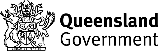Queensland Governement Logo