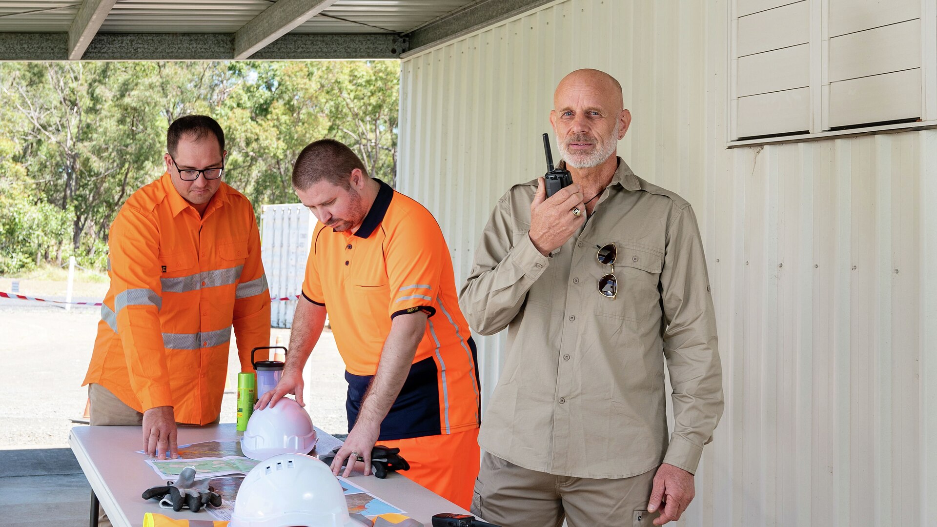 Graduate Certificate in Emergency and Disaster Management