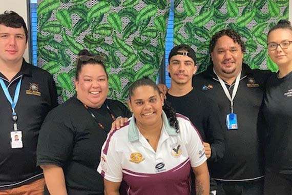 Indigenous Healthcare Team
