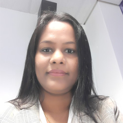 Headshot of Janitha Abeygunasekera
