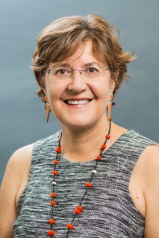 Professor Janya McCalman
