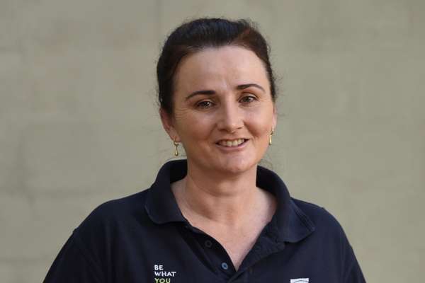 Kristy O'Regan headshot