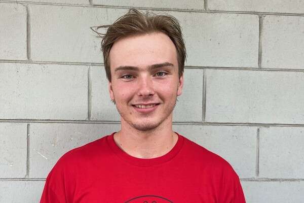 Luke Wells Headshot Smiling