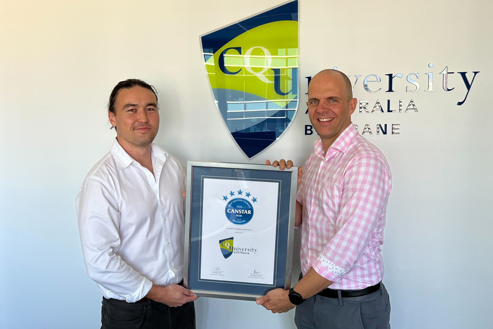 CQU tops the class in Canstar Blue uni rankings in Queensland ...