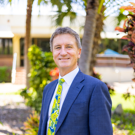 Professor Nick Klomp