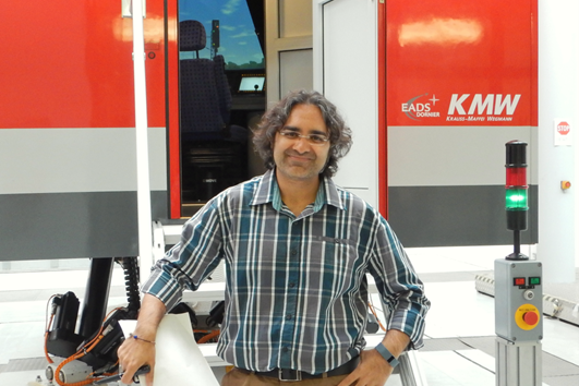 Professor Anjum Naweed