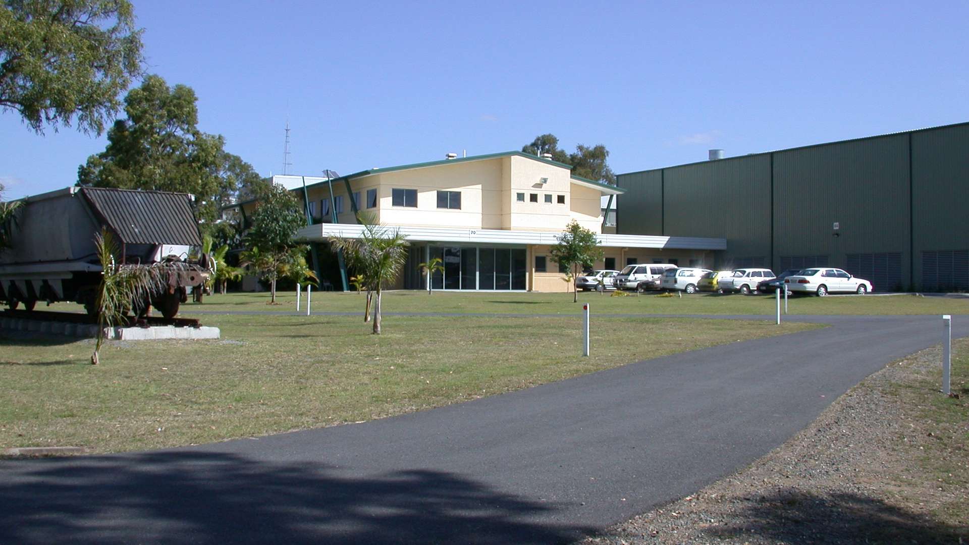Railway engineering building.JPG