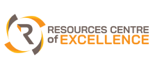 Research Centre of Excellence logo