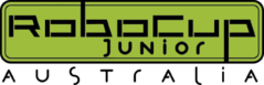 Robocup Junior Australia logo