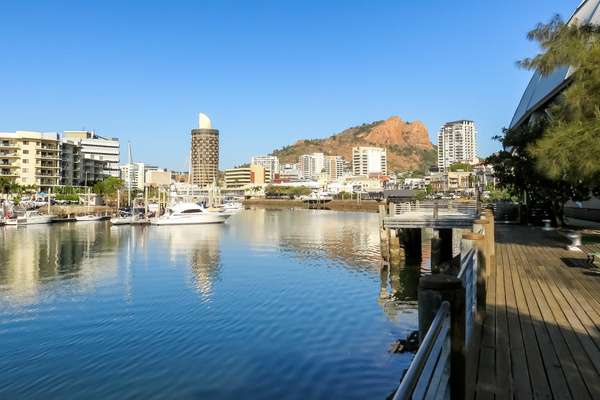 photo of Townsville cityscape, point of interest, or CQUniversity campus