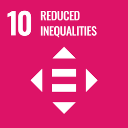 Sustainable Development Goal 10. Reduced Inequalities