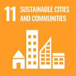 Sustainable Development Goal 11. Sustainable Cities and Communities