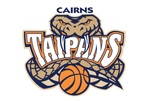 Cairns Taipans Logo