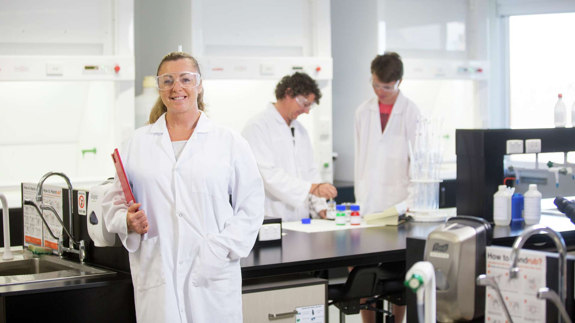 Pathology courses - CQUniversity
