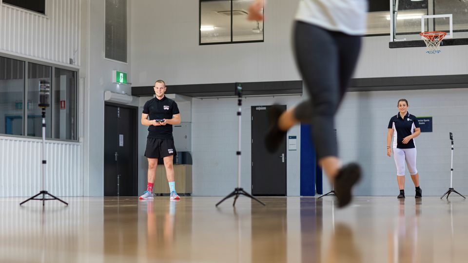 Exercise and Sports Science - CQUniversity