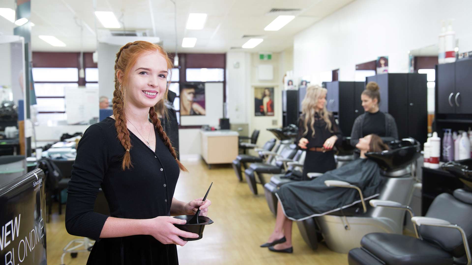 Hairdressing Courses CQUniversity hairdressing-courses-cquniversity